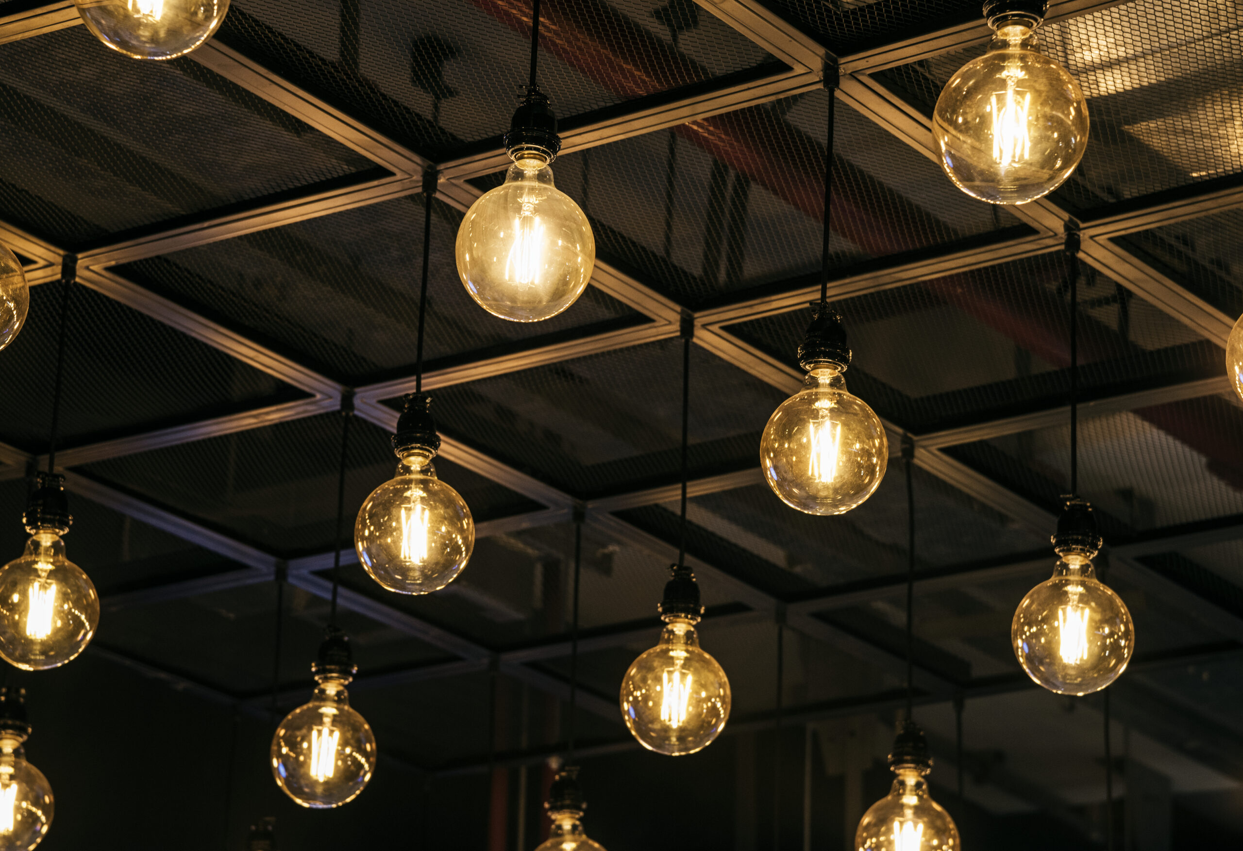 iluminación de eventos